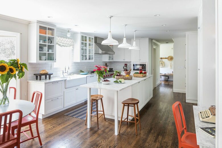 Home Exchange in Sag Harbor, NY, stunning details and hard woods