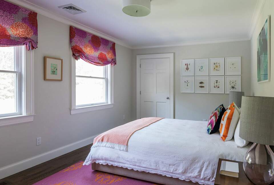 Home Exchange in Sag Harbor, NY, guest bedroom
