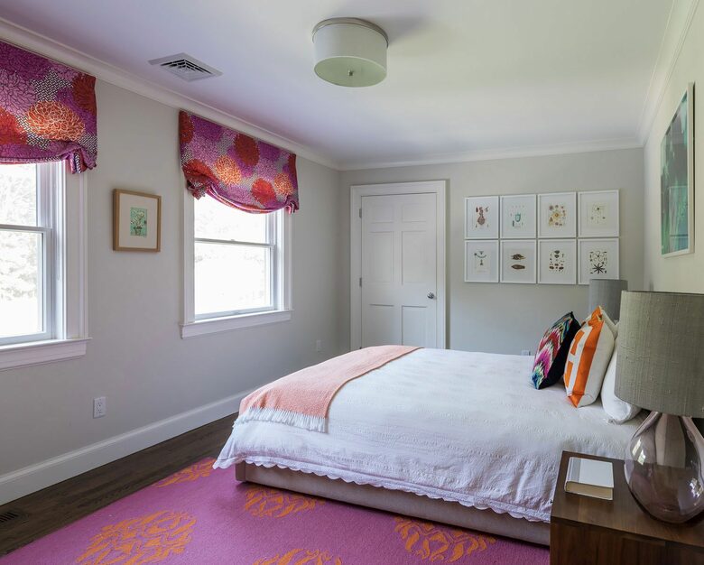 Home Exchange in Sag Harbor, NY, guest bedroom