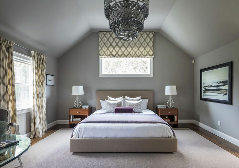 Home Exchange in Sag Harbor, NY, stunning and spacious master suite