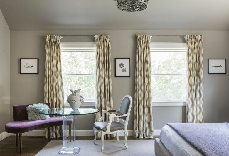 Home Exchange in Sag Harbor, NY, master seating details