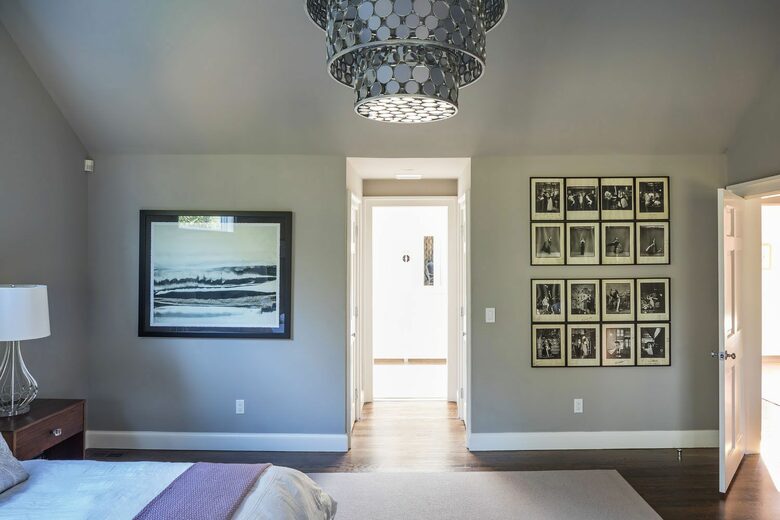 Home Exchange in Sag Harbor, NY, master en suite and closets