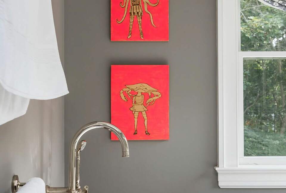 Home Exchange in Sag Harbor, NY, ensuite details