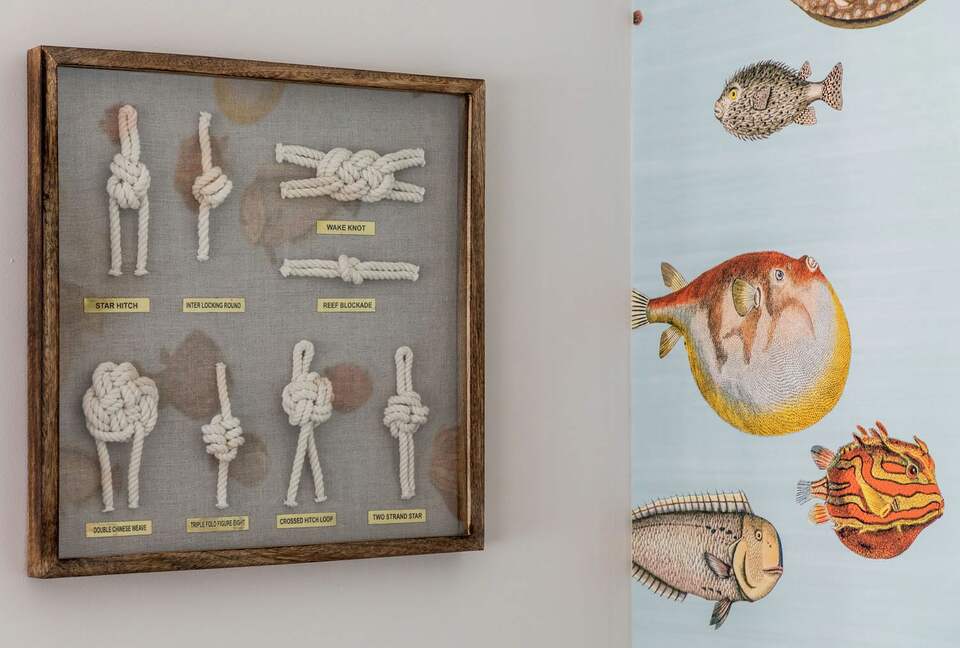 Home Exchange in Sag Harbor, NY, beach detail