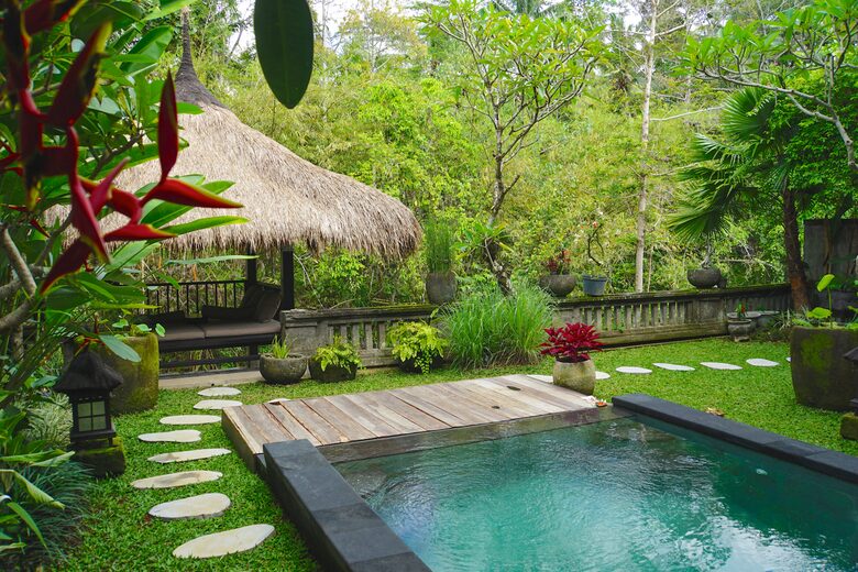 Villa Pangkung Indah - Ubud, Indonesia
