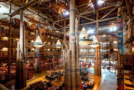 Boulder Ridge Villas at Disney's Wilderness Lodge - One Bedroom | Walt Disney World Resort - Lake Buena Vista, Florida