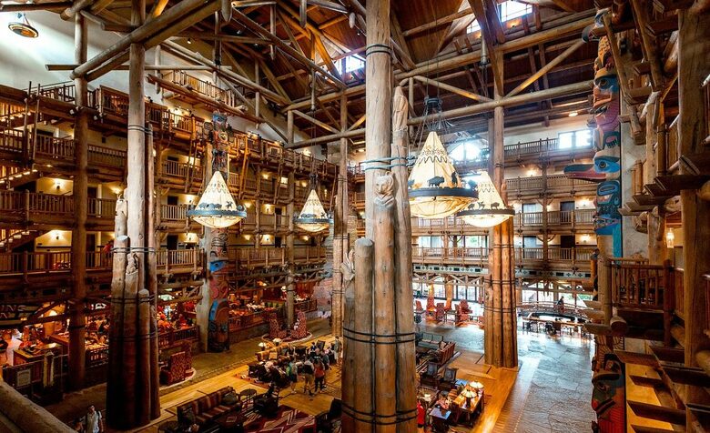 Boulder Ridge Villas at Disney's Wilderness Lodge - One Bedroom | Walt Disney World Resort - Lake Buena Vista, Florida