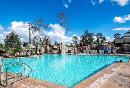 Boulder Ridge Villas at Disney's Wilderness Lodge - One Bedroom | Walt Disney World Resort - Lake Buena Vista, Florida