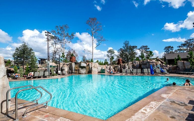 Boulder Ridge Villas at Disney's Wilderness Lodge - One Bedroom | Walt Disney World Resort - Lake Buena Vista, Florida