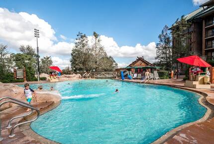 Boulder Ridge Villas at Disney's Wilderness Lodge - One Bedroom | Walt Disney World Resort - Lake Buena Vista, Florida