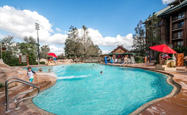 Boulder Ridge Villas at Disney's Wilderness Lodge - One Bedroom | Walt Disney World Resort - Lake Buena Vista, Florida
