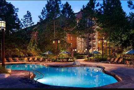 Boulder Ridge Villas at Disney's Wilderness Lodge - One Bedroom | Walt Disney World Resort - Lake Buena Vista, Florida