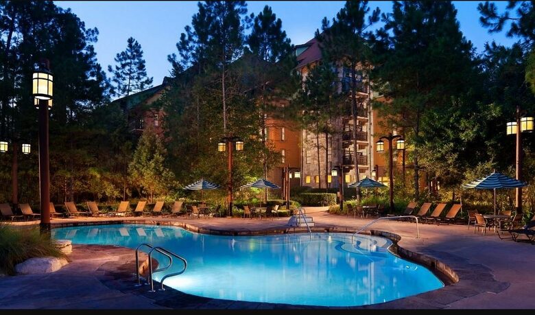 Boulder Ridge Villas at Disney's Wilderness Lodge - One Bedroom | Walt Disney World Resort - Lake Buena Vista, Florida