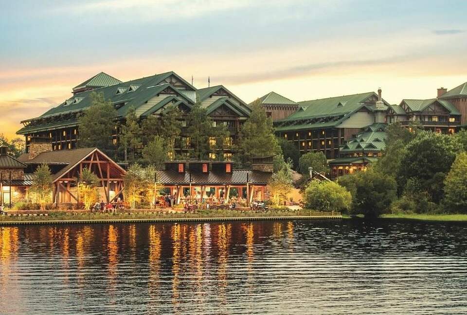 Boulder Ridge Villas at Disney's Wilderness Lodge - One Bedroom | Walt Disney World Resort - Lake Buena Vista, Florida