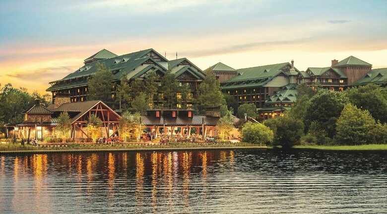 Boulder Ridge Villas at Disney's Wilderness Lodge - One Bedroom | Walt Disney World Resort - Lake Buena Vista, Florida