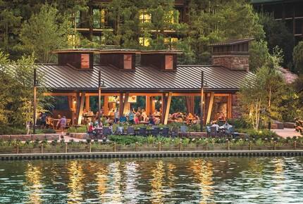 Boulder Ridge Villas at Disney's Wilderness Lodge - One Bedroom | Walt Disney World Resort - Lake Buena Vista, Florida