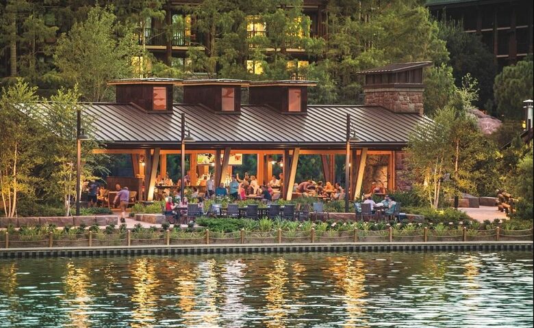 Boulder Ridge Villas at Disney's Wilderness Lodge - One Bedroom | Walt Disney World Resort - Lake Buena Vista, Florida