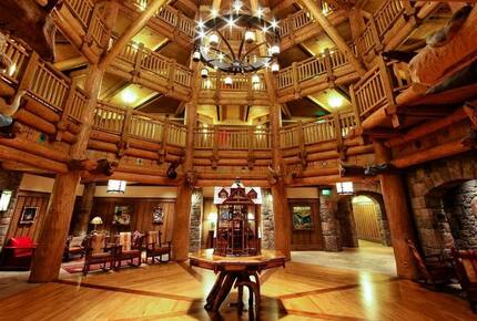 Boulder Ridge Villas at Disney's Wilderness Lodge - One Bedroom | Walt Disney World Resort - Lake Buena Vista, Florida