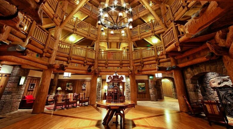 Boulder Ridge Villas at Disney's Wilderness Lodge - One Bedroom | Walt Disney World Resort - Lake Buena Vista, Florida