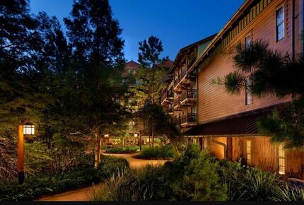 Boulder Ridge Villas at Disney's Wilderness Lodge - One Bedroom | Walt Disney World Resort - Lake Buena Vista, Florida