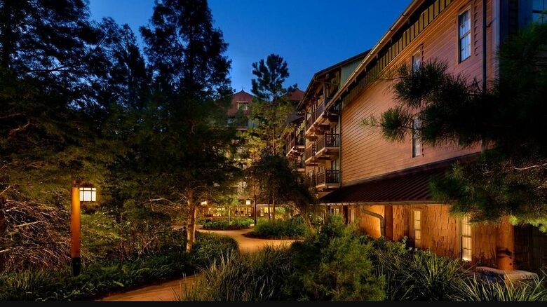 Boulder Ridge Villas at Disney's Wilderness Lodge - One Bedroom | Walt Disney World Resort - Lake Buena Vista, Florida