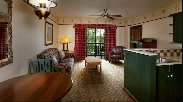 Boulder Ridge Villas at Disney's Wilderness Lodge - One Bedroom | Walt Disney World Resort - Lake Buena Vista, Florida