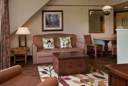 Boulder Ridge Villas at Disney's Wilderness Lodge - One Bedroom | Walt Disney World Resort - Lake Buena Vista, Florida