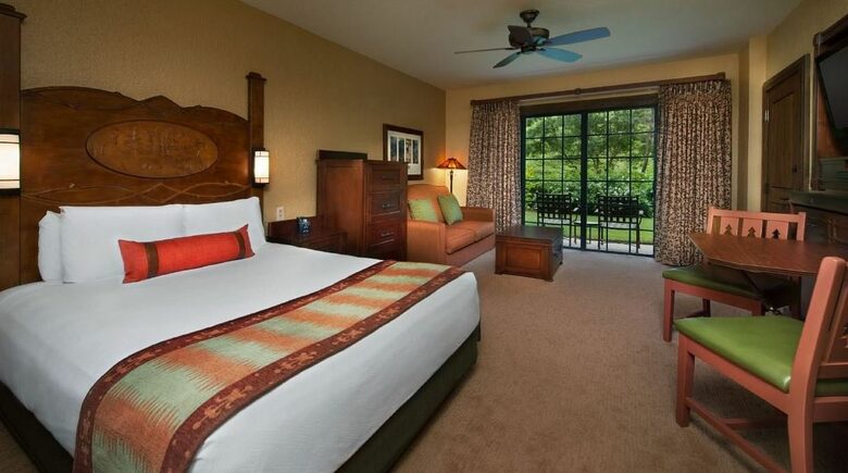 Boulder Ridge Villas at Disney's Wilderness Lodge - One Bedroom | Walt Disney World Resort - Lake Buena Vista, Florida