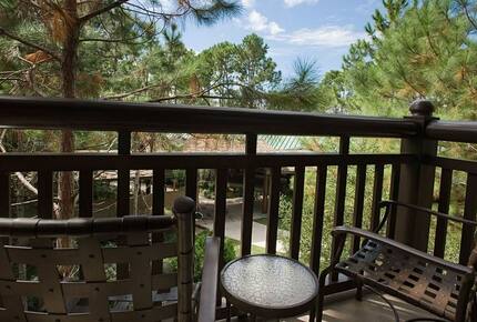 Boulder Ridge Villas at Disney's Wilderness Lodge - One Bedroom | Walt Disney World Resort - Lake Buena Vista, Florida