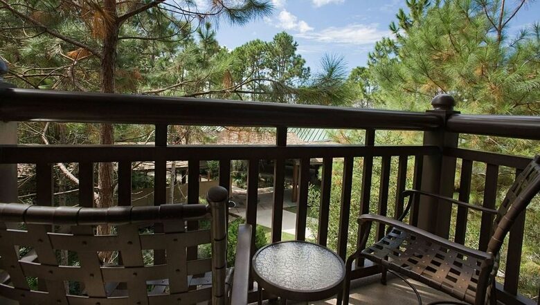 Boulder Ridge Villas at Disney's Wilderness Lodge - One Bedroom | Walt Disney World Resort - Lake Buena Vista, Florida