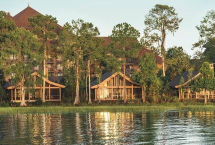 Boulder Ridge Villas at Disney's Wilderness Lodge - One Bedroom | Walt Disney World Resort - Lake Buena Vista, Florida