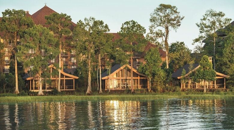Boulder Ridge Villas at Disney's Wilderness Lodge - One Bedroom | Walt Disney World Resort - Lake Buena Vista, Florida