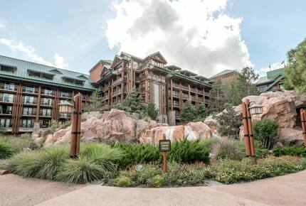 Boulder Ridge Villas at Disney's Wilderness Lodge - One Bedroom | Walt Disney World Resort - Lake Buena Vista, Florida
