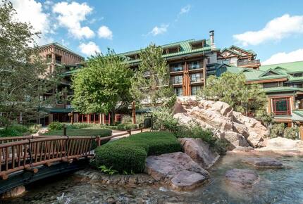 Boulder Ridge Villas at Disney's Wilderness Lodge - One Bedroom | Walt Disney World Resort - Lake Buena Vista, Florida