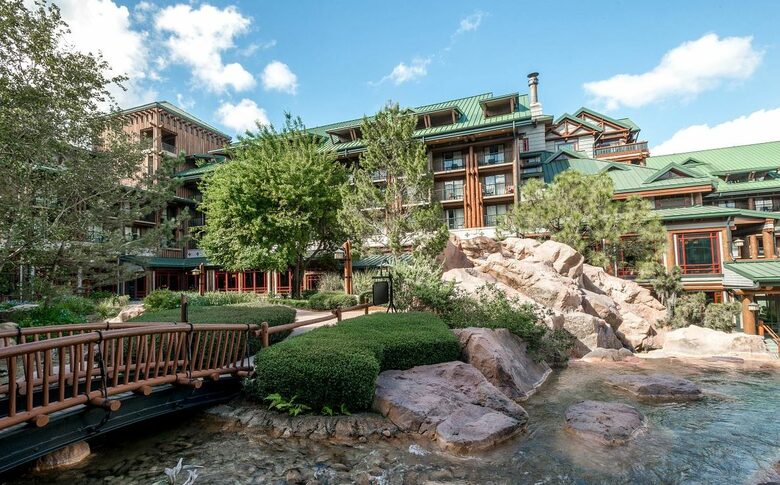 Boulder Ridge Villas at Disney's Wilderness Lodge - One Bedroom | Walt Disney World Resort - Lake Buena Vista, Florida