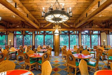 Boulder Ridge Villas at Disney's Wilderness Lodge - One Bedroom | Walt Disney World Resort - Lake Buena Vista, Florida