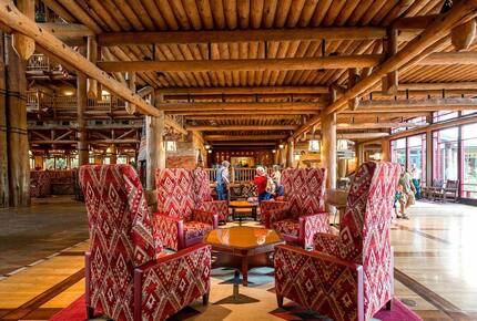 Boulder Ridge Villas at Disney's Wilderness Lodge - One Bedroom | Walt Disney World Resort - Lake Buena Vista, Florida