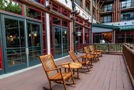 Boulder Ridge Villas at Disney's Wilderness Lodge - One Bedroom | Walt Disney World Resort - Lake Buena Vista, Florida