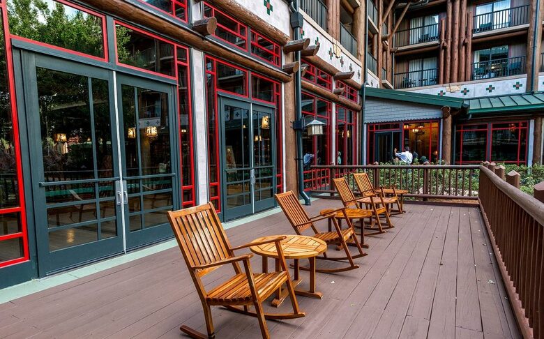 Boulder Ridge Villas at Disney's Wilderness Lodge - One Bedroom | Walt Disney World Resort - Lake Buena Vista, Florida