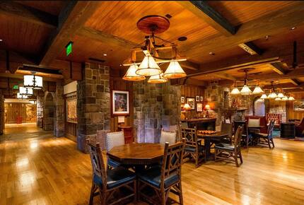 Boulder Ridge Villas at Disney's Wilderness Lodge - One Bedroom | Walt Disney World Resort - Lake Buena Vista, Florida