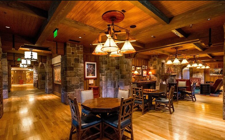 Boulder Ridge Villas at Disney's Wilderness Lodge - One Bedroom | Walt Disney World Resort - Lake Buena Vista, Florida