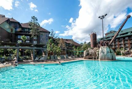 Boulder Ridge Villas at Disney's Wilderness Lodge - One Bedroom | Walt Disney World Resort - Lake Buena Vista, Florida