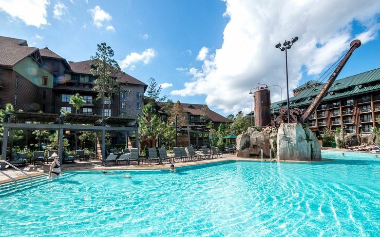 Boulder Ridge Villas at Disney's Wilderness Lodge - One Bedroom | Walt Disney World Resort - Lake Buena Vista, Florida