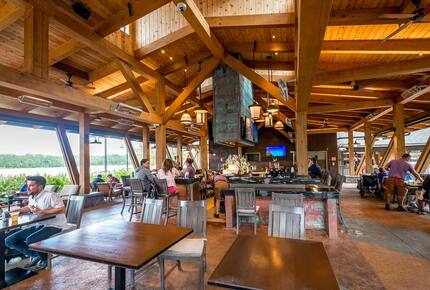 Boulder Ridge Villas at Disney's Wilderness Lodge - One Bedroom | Walt Disney World Resort - Lake Buena Vista, Florida