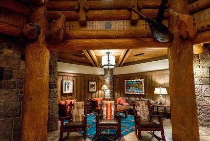 Boulder Ridge Villas at Disney's Wilderness Lodge - One Bedroom | Walt Disney World Resort - Lake Buena Vista, Florida