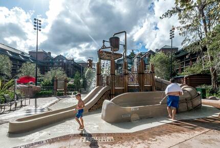 Boulder Ridge Villas at Disney's Wilderness Lodge - One Bedroom | Walt Disney World Resort - Lake Buena Vista, Florida