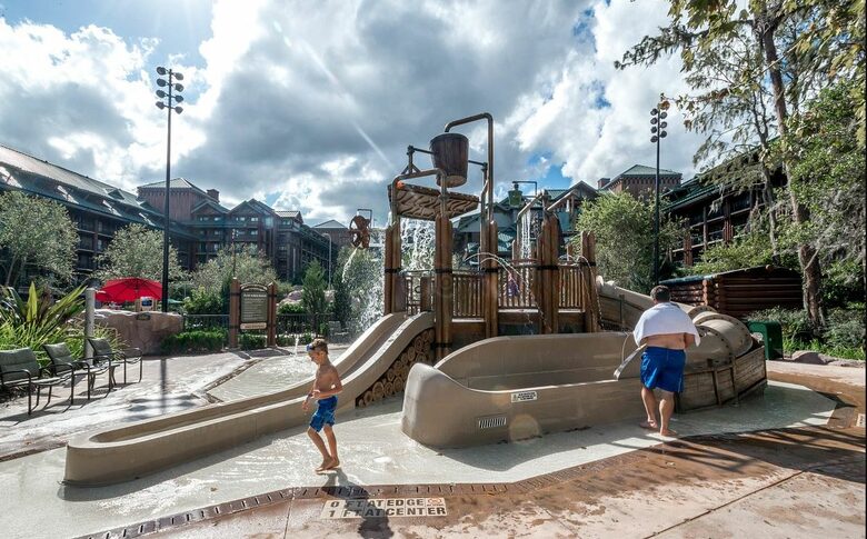 Boulder Ridge Villas at Disney's Wilderness Lodge - One Bedroom | Walt Disney World Resort - Lake Buena Vista, Florida