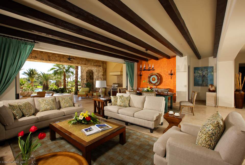 Auberge Private Residence at Esperanza - 3 Bedroom - Cabo San Lucas, Mexico