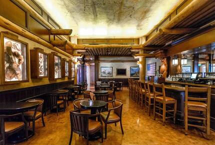 Boulder Ridge Villas at Disney's Wilderness Lodge - One Bedroom | Walt Disney World Resort - Lake Buena Vista, Florida