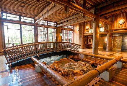 Boulder Ridge Villas at Disney's Wilderness Lodge - One Bedroom | Walt Disney World Resort - Lake Buena Vista, Florida